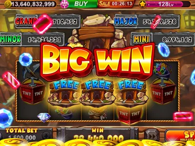 Catálogo de juegos de casino