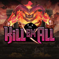 Kill Em All game screenshot