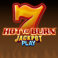 Hot to Burn Jackpot Play game screenshot