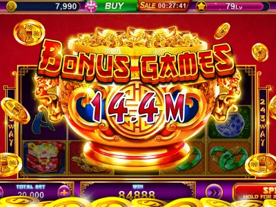 Casino en Vivo y Slots screenshot